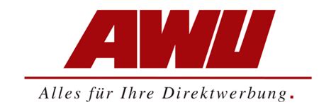 AWU Gesellschaft für Absatzförderung, Werbung und Unternehmensberatung GmbH Direktmarketing